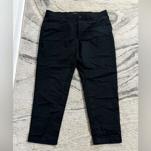 Banana Republic Men's Dark Chinos